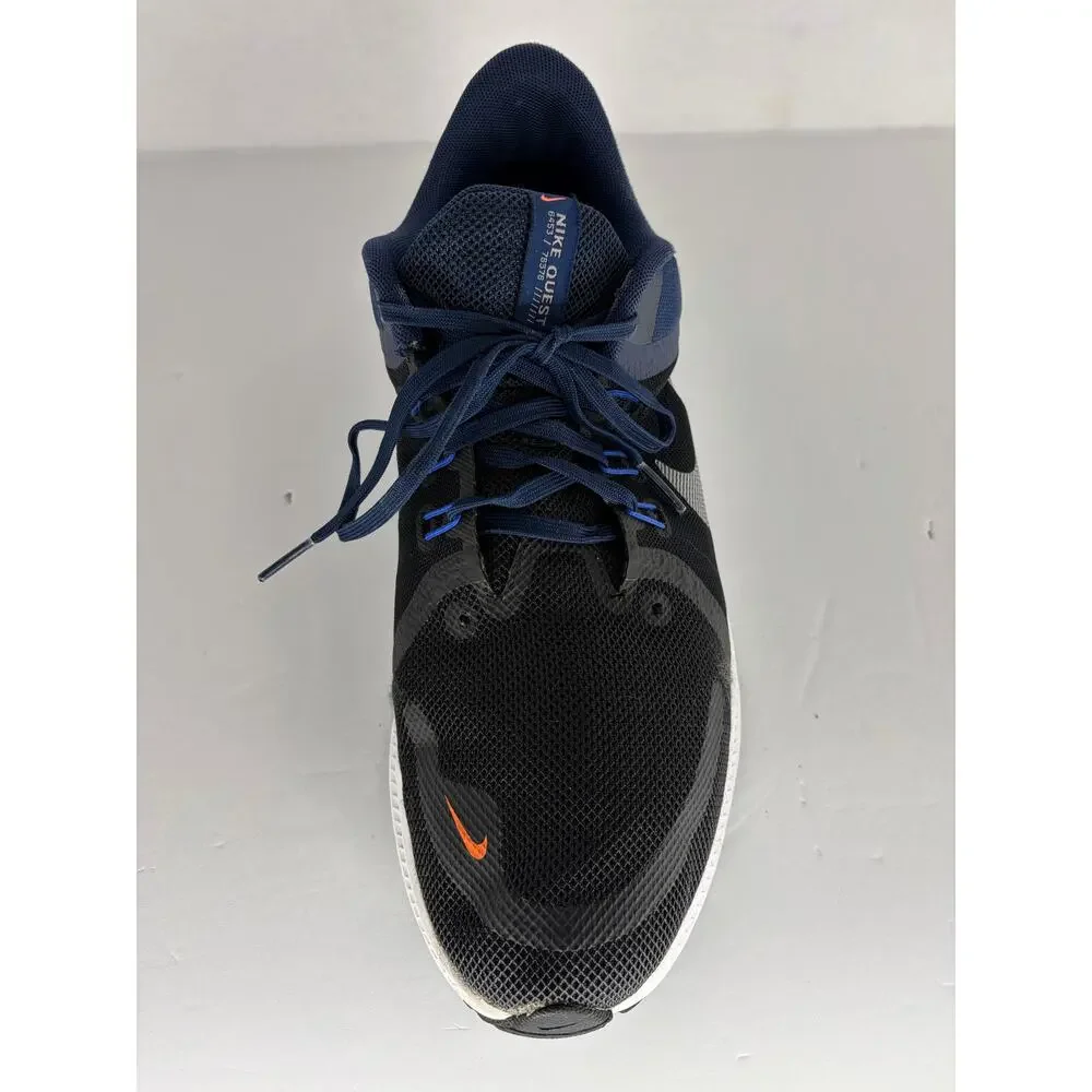 Nike Quest 4 'Thunder Blue' - DA1105 004 Men’s Running Shoe Size 11
